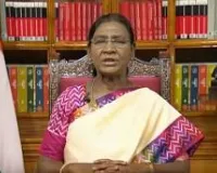 President Murmu’s Independence Day Address: Operation Sindoor, Indus Treaty and Economy Among 10 Key Takeaways