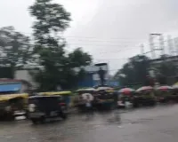Chhattisgarh Weather: Heavy Rain Likely Until August 14, Lightning Warning Issued