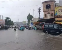 MP Weather: Very Heavy Continious Rains: Warning for Western Madhya Pradesh; Bhopal Records 12 cm Rain