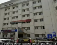 Raipur Chain Snatching: Gold Chain Stolen in E-Rickshaw