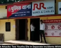 Raipur Knife Attacks: 2 Youths Killed in 24 Hours