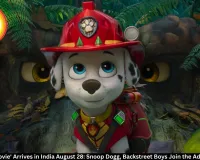  The Dino Movie' Arrives in India August 28: Snoop Dogg, Backstreet Boys Join the Adventure