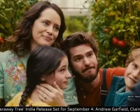 The Magic Faraway Tree' India Release Set for September 4: Andrew Garfield, Claire Foy Lead Enid Blyton Adaptation