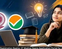  GATE 2027 Registration Begins: IIT Madras Opens Application Portal for Aspirants