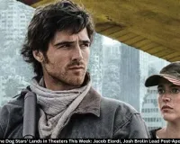 Ridley Scott's 'The Dog Stars' Lands in Theaters This Week: Jacob Elordi, Josh Brolin Lead Post-Apocalyptic Thriller