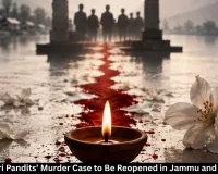 23 Kashmiri Pandits’ Murder Case to Be Reopened in Jammu and Kashmir