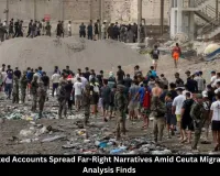 Russia-Linked Accounts Spread Far-Right Narratives Amid Ceuta Crisis: Analysis