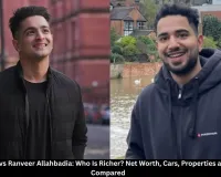 Samay Raina vs Ranveer Allahbadia: Net Worth, Cars, Properties and Earnings