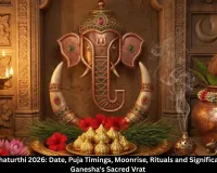 Sankashti Chaturthi 2026: Date, Moonrise Timings, Puja Muhurat, Rituals and Significance
