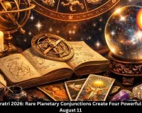 Sawan Shivaratri 2026: Four Rare Rajyogas Form on August 11, Check Lucky Zodiac Signs