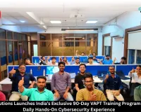 Securium Solutions Launches India’s Exclusive 90-Day VAPT Training Program with 9-Hour Daily Hands-On Cybersecurity Experience