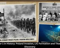 September 1 History: Major Events and Important Days
