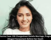 Twisha Sharma Death Case: CBI Chargesheet Details Marriage, Pregnancy and Alleged Harassment
