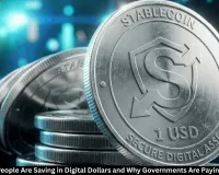 Why More People Are Saving in Digital Dollars and Why Governments Are Paying Attention