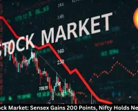 Sensex Gains 200 Points, Nifty Near 24,300 on August 26