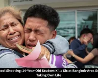 Thailand School Shooting: 14-Year-Old Student Kills Six Before Taking Own Life