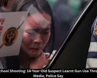 Thailand School Shooting: 14-Year-Old Suspect Learnt Gun Use Through Social Media