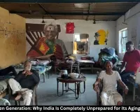 The Forgotten Generation: Is India Ready for an Aging Population?