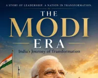 Dr. Bhargav Mallappa Authors The Modi Era: India’s Journey of Transformation, Dedicates Book to PM Narendra Modi