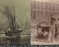 Anglo-Zanzibar War: How the World’s Shortest War Ended in 45 Minutes