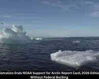 Trump Administration Ends NOAA Support for 2026 Arctic Report Card