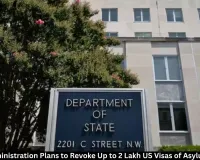 Trump Plans to Revoke 2 Lakh US Visas