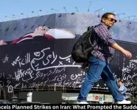Trump Cancels Iran Strikes, Announces Fresh Talks: What Led to the Major US Policy Reversal?