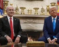 Netanyahu Rejects US-Backed 15-Point Gaza Roadmap,Germany Backs Gaza Roadmap 