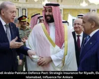 Turkey-Saudi Arabia-Pakistan Defence Pact: What the Mecca Agreement Means