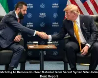 IAEA to Remove Nuclear Material From Secret Syrian Site Under US-Brokered Deal: Report