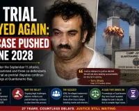 9/11 Trial Delayed Again: KSM Case Pushed to June 2028