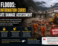 Tibet Floods: China’s Information Curbs Complicate Damage Assessment