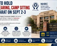 NHRC To Hold Open Hearing, Camp Sitting In Gujarat On Sept 2-3