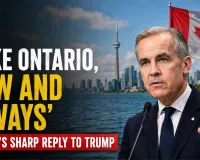 ‘Lake Ontario, Now and Always’: Canada’s Sharp Reply to Trump