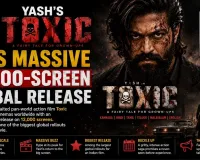 Yash’s Toxic Eyes Massive 12,000-Screen Global Release