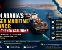 Saudi Arabia’s Red Sea Maritime Alliance: What Is the New Coalition?