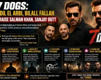 7 Dogs: Adil El Arbi, Bilall Fallah Praise Salman Khan, Sanjay Dutt