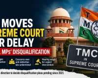 TMC Moves Supreme Court Over Delay in Rebel MPs’ Disqualification