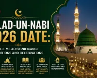 Milad-un-Nabi 2026 Date: Eid-e-Milad Significance, Traditions and Celebrations