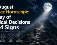 28 August Zodiac Horoscope: A Day of Critical Decisions for 4 Signs