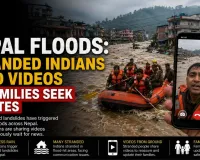 Nepal Floods: Stranded Indians Send Videos as Families Seek Updates