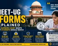 NEET-UG Reforms Explained: What the Supreme Court Wants and What Students Should Watch