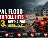 Nepal Flood Death Toll Hits 903, Over 4,200 Still Missing