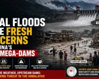 Nepal Floods Raise Fresh Concerns Over China’s Tibet Mega-Dams