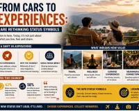 From Cars to Experiences: How Indians Are Rethinking Status Symbols