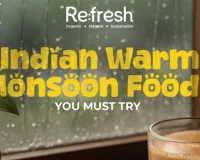 Healthy Monsoon Recipes 2026: 3 Comforting Indian Dishes for Rainy Days
