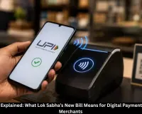 UPI Charges Explained: What Lok Sabha's New Bill Means for Users and Digital Payments