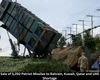 US Approves Sale of 5,250 Patriot Missiles to Gulf Nations Amid Shortage