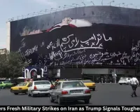 US Considers Fresh Strikes on Iran as Trump Signals Stronger Military Action