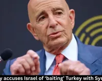 US Envoy Accuses Israel of Baiting Turkey With Syria Strike